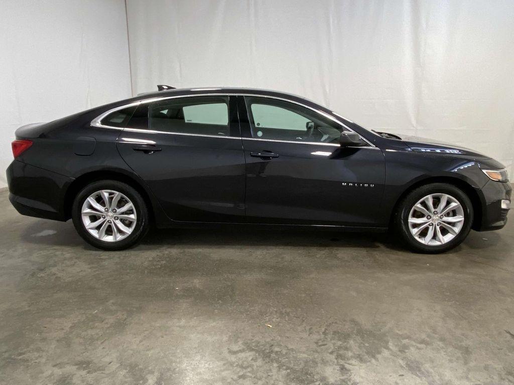 used 2023 Chevrolet Malibu car, priced at $16,995