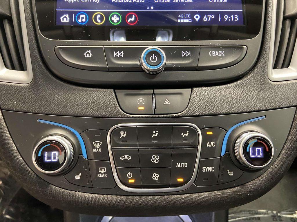 used 2023 Chevrolet Malibu car, priced at $16,995