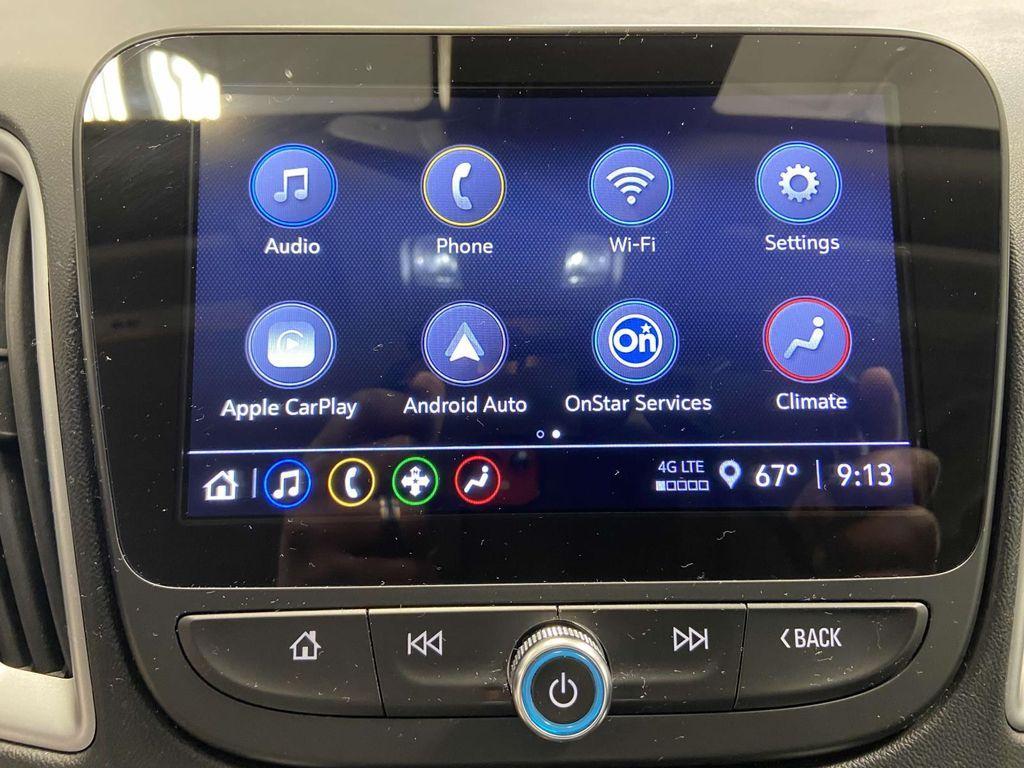 used 2023 Chevrolet Malibu car, priced at $16,995