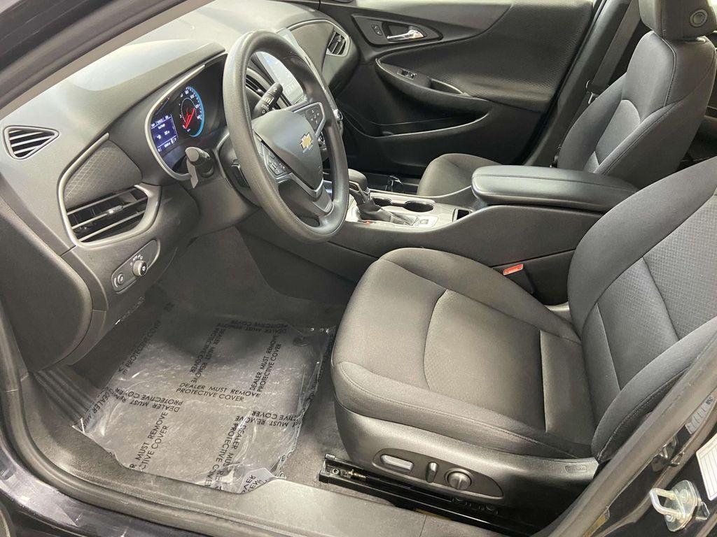 used 2023 Chevrolet Malibu car, priced at $16,995