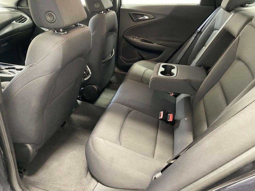 used 2023 Chevrolet Malibu car, priced at $16,995