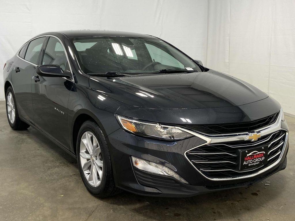 used 2023 Chevrolet Malibu car, priced at $16,995