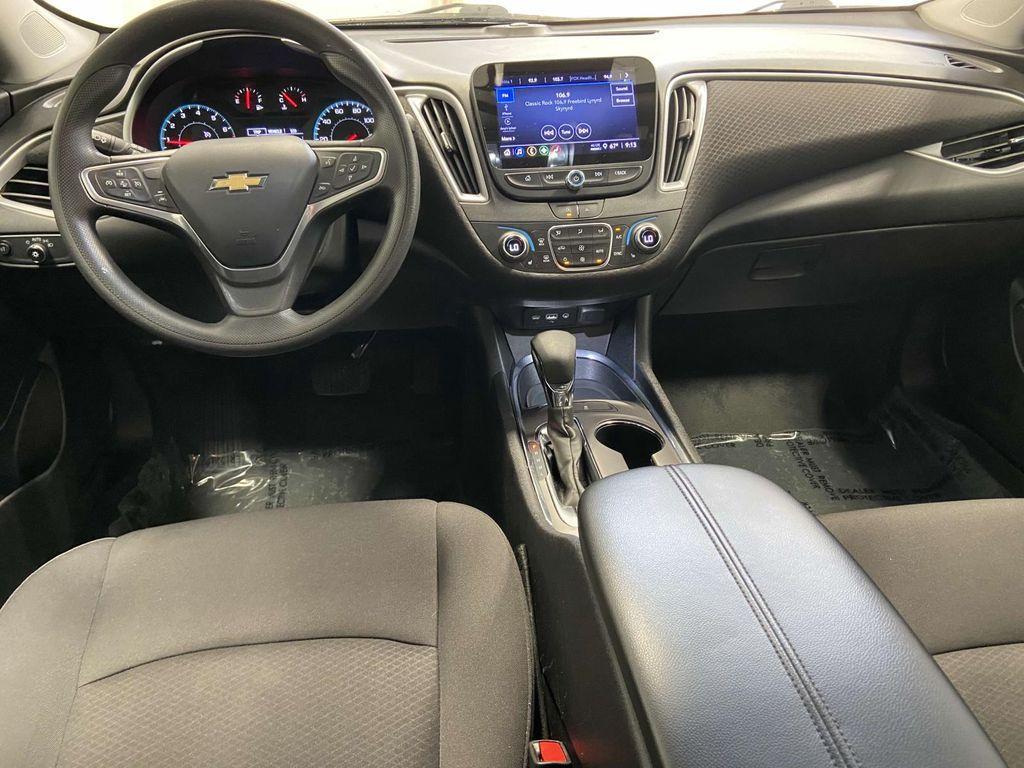 used 2023 Chevrolet Malibu car, priced at $16,995