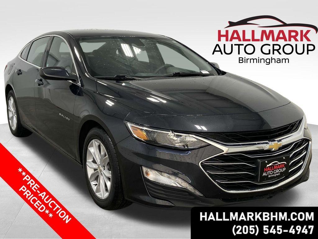 used 2023 Chevrolet Malibu car, priced at $16,995