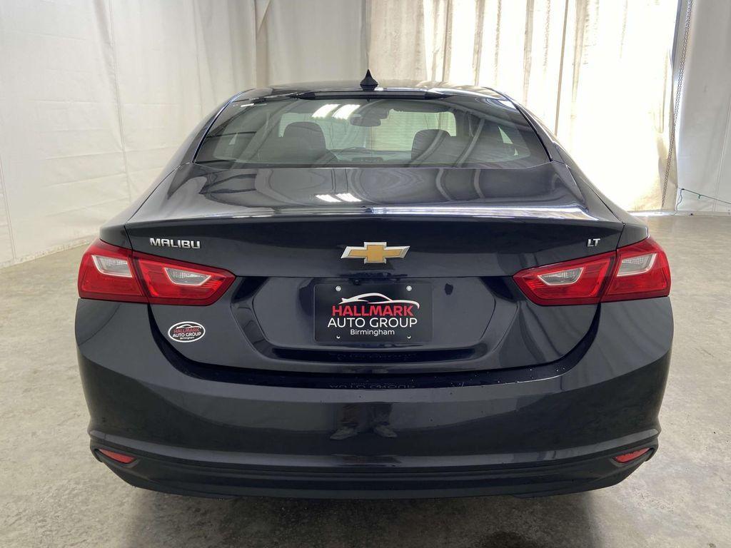 used 2023 Chevrolet Malibu car, priced at $16,995