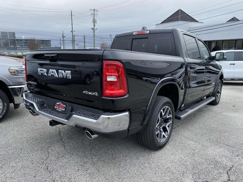 new 2025 Ram 1500 car, priced at $57,857