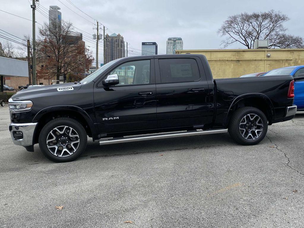 new 2025 Ram 1500 car, priced at $57,857