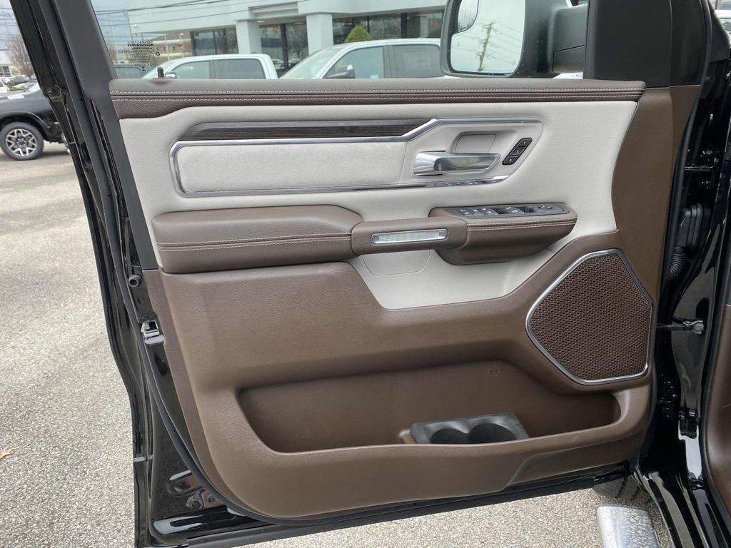 new 2025 Ram 1500 car, priced at $57,857