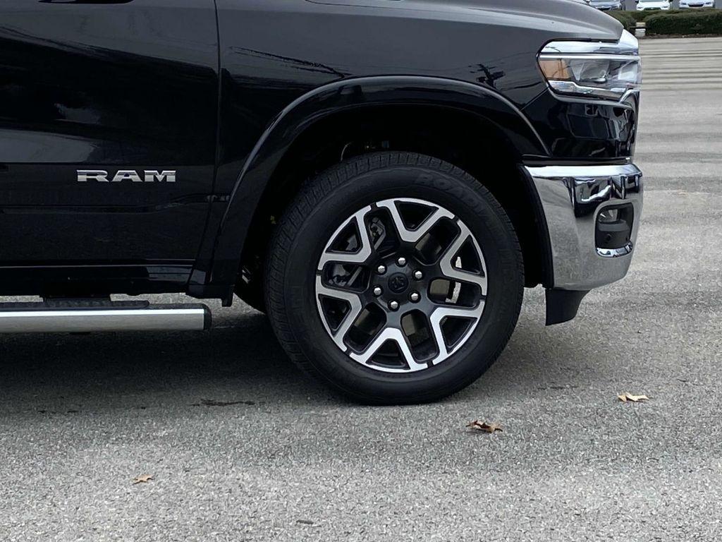 new 2025 Ram 1500 car, priced at $57,857