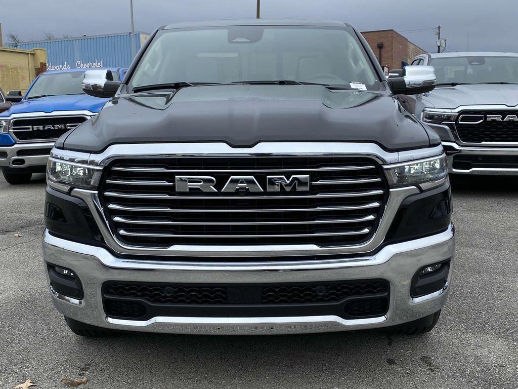 new 2025 Ram 1500 car, priced at $57,857