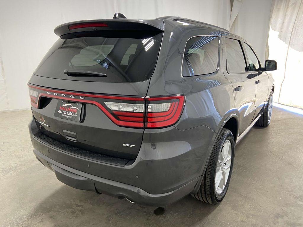 new 2025 Dodge Durango car, priced at $42,499