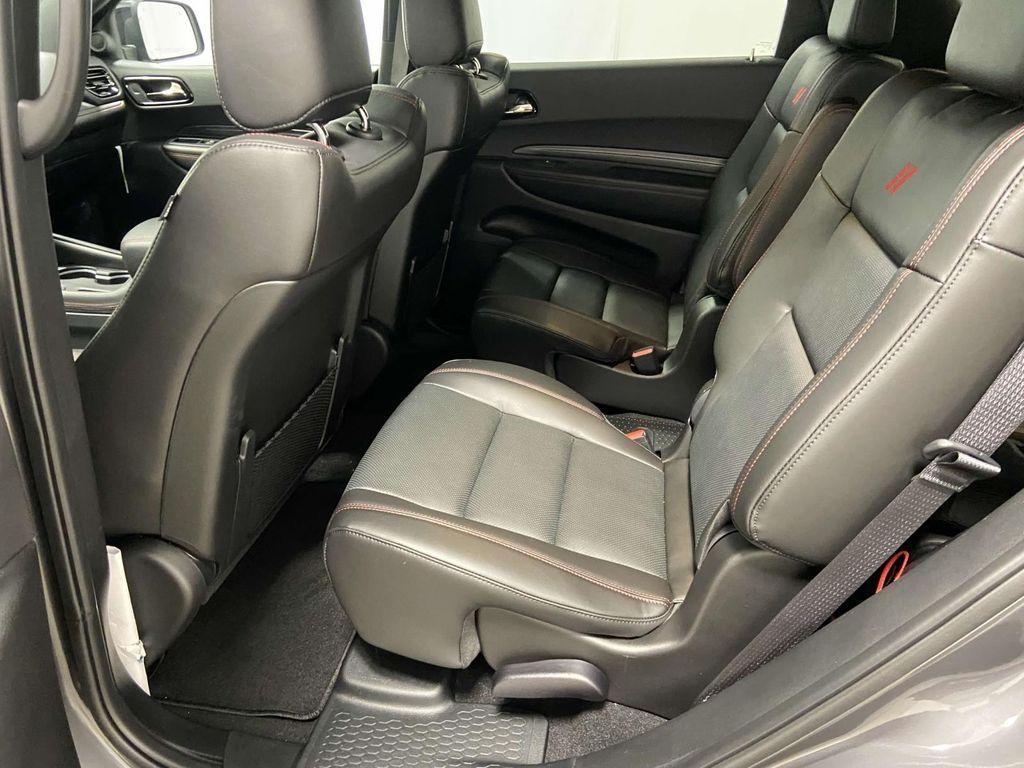 new 2025 Dodge Durango car, priced at $42,499