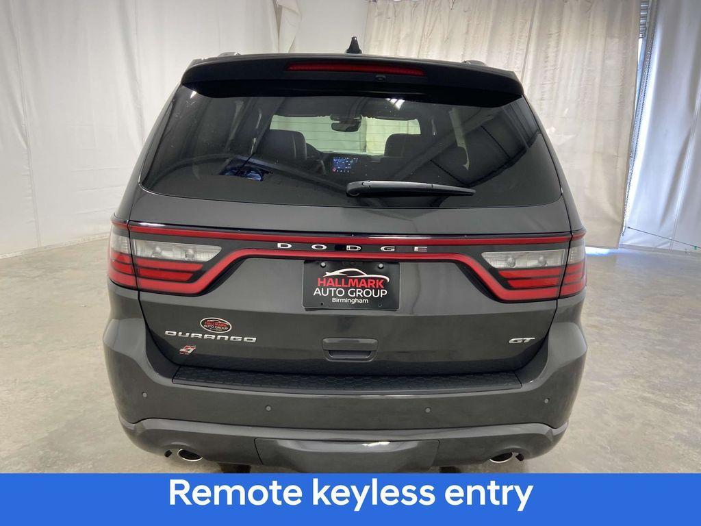 new 2025 Dodge Durango car, priced at $42,499