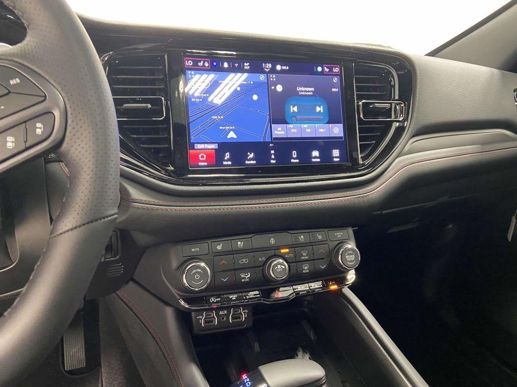 new 2025 Dodge Durango car, priced at $42,499