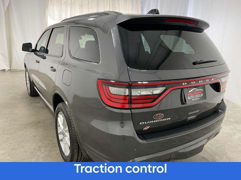 new 2025 Dodge Durango car, priced at $42,499