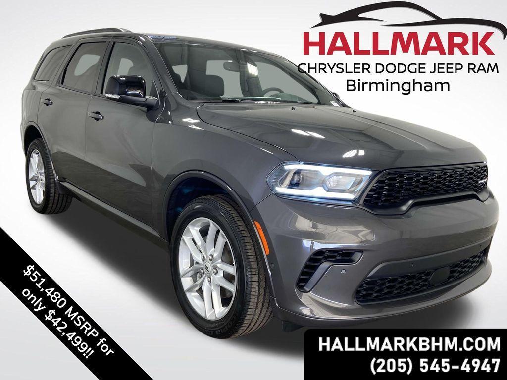new 2025 Dodge Durango car, priced at $42,499