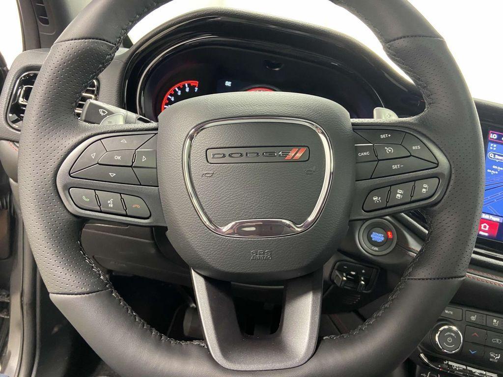 new 2025 Dodge Durango car, priced at $42,499