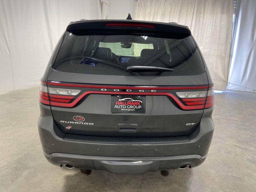 new 2025 Dodge Durango car, priced at $42,499