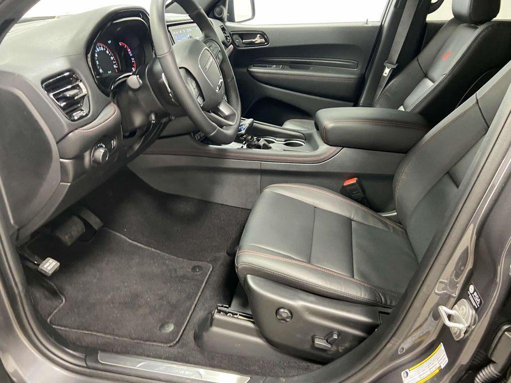 new 2025 Dodge Durango car, priced at $42,499