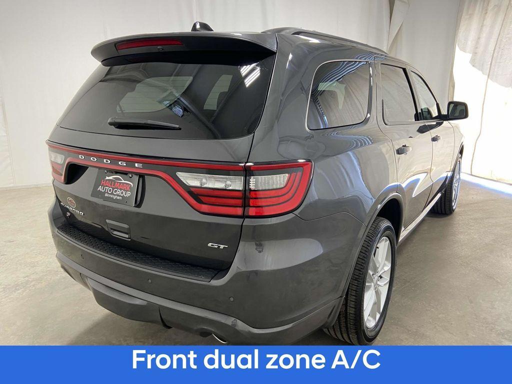 new 2025 Dodge Durango car, priced at $42,499