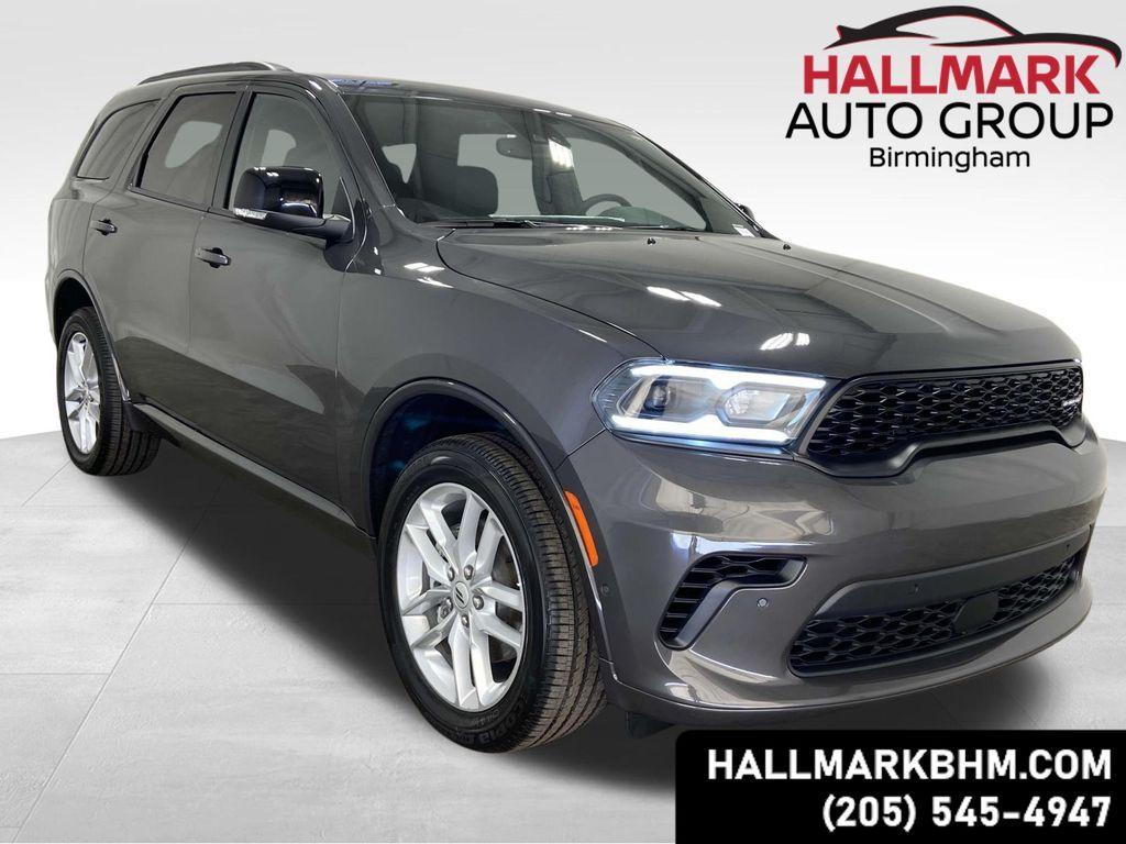 new 2025 Dodge Durango car, priced at $42,499