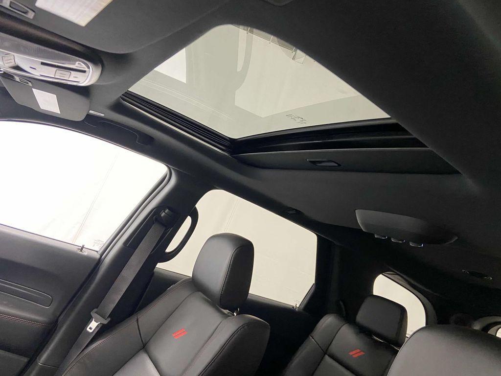new 2025 Dodge Durango car, priced at $42,499