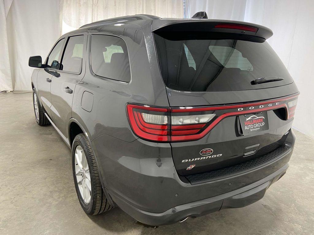 new 2025 Dodge Durango car, priced at $42,499