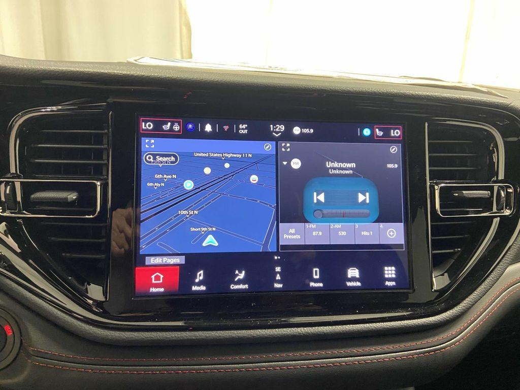 new 2025 Dodge Durango car, priced at $42,499