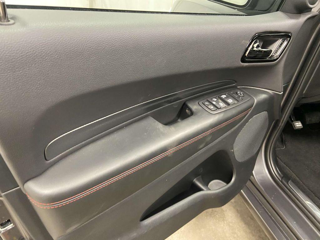 new 2025 Dodge Durango car, priced at $42,499