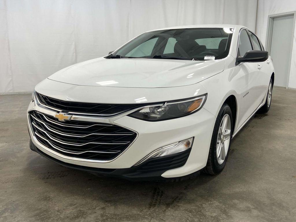 used 2022 Chevrolet Malibu car, priced at $14,995