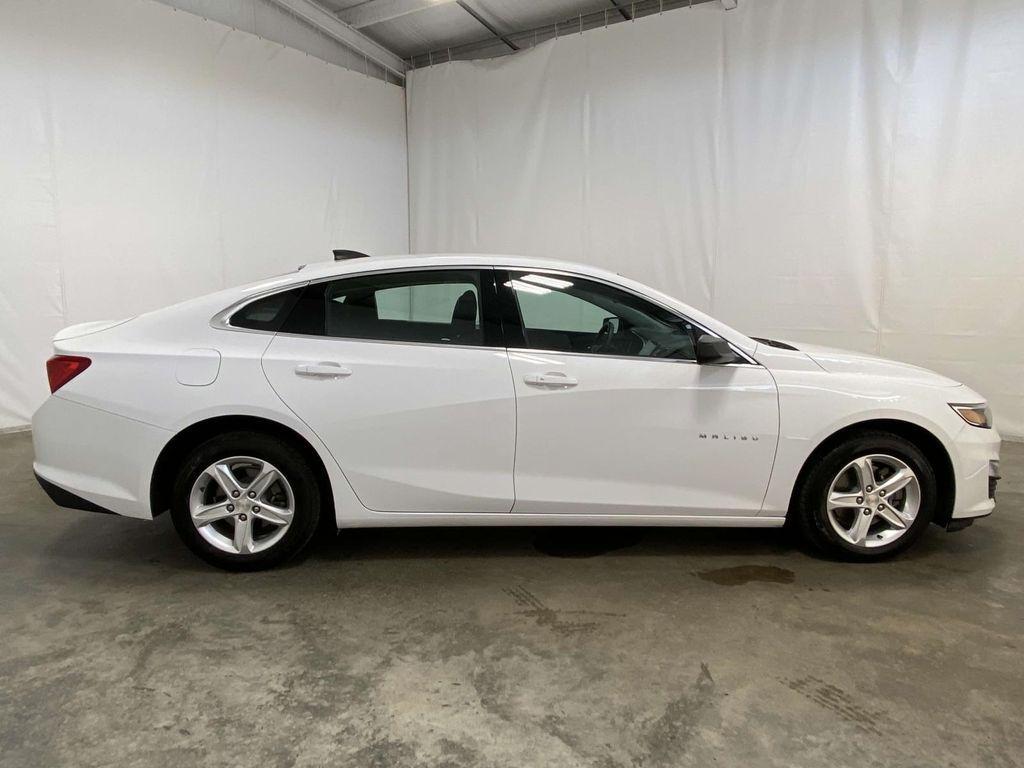 used 2022 Chevrolet Malibu car, priced at $14,995