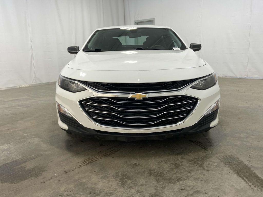 used 2022 Chevrolet Malibu car, priced at $14,995