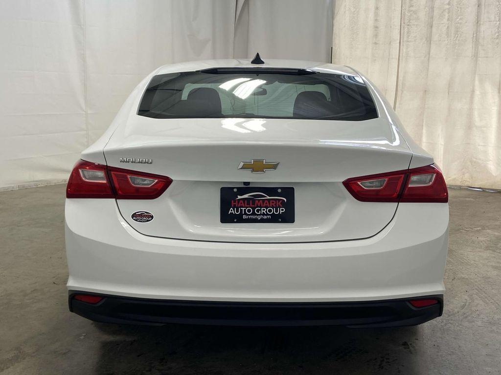used 2022 Chevrolet Malibu car, priced at $14,995