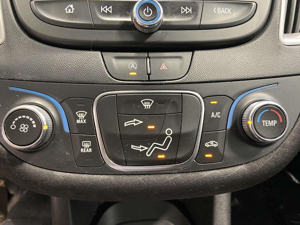 used 2022 Chevrolet Malibu car, priced at $14,995