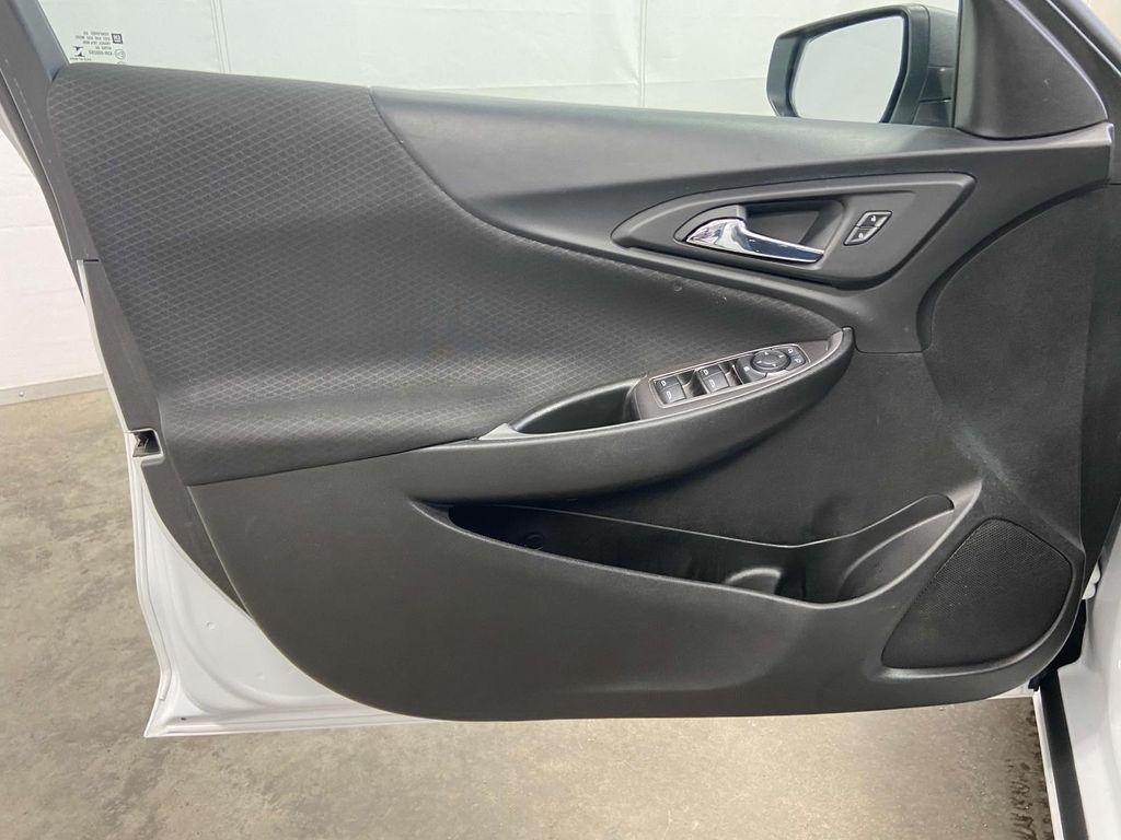 used 2022 Chevrolet Malibu car, priced at $14,995