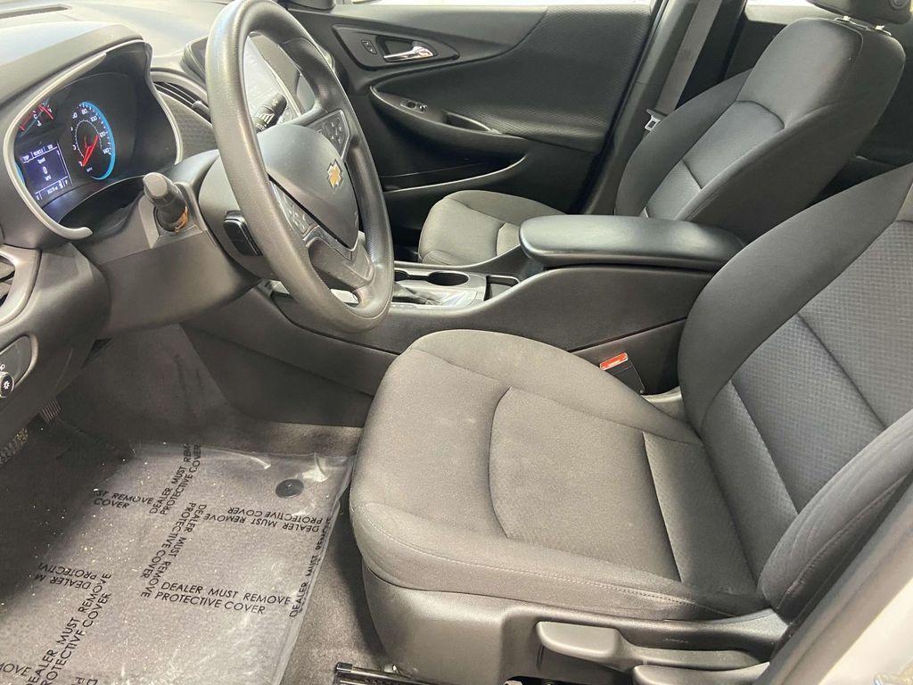 used 2022 Chevrolet Malibu car, priced at $14,995
