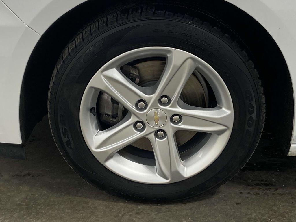 used 2022 Chevrolet Malibu car, priced at $14,995