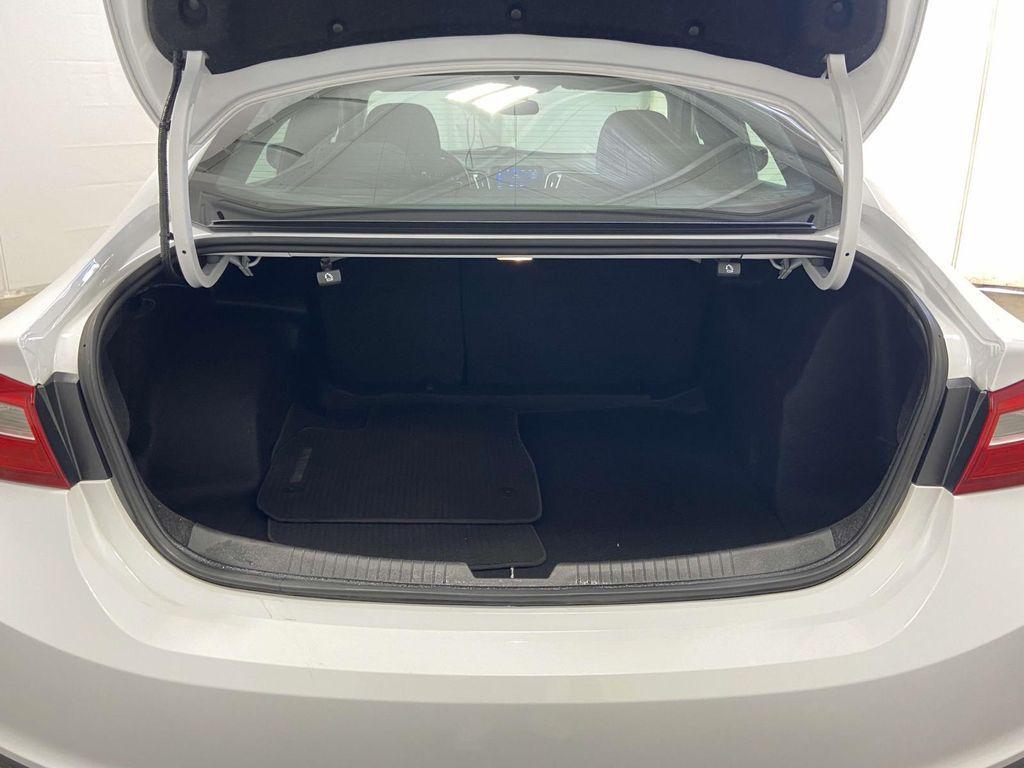 used 2022 Chevrolet Malibu car, priced at $14,995