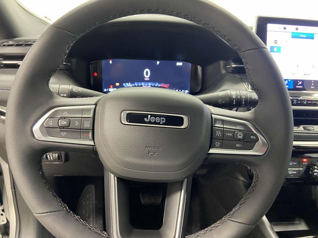 new 2025 Jeep Compass car, priced at $38,863