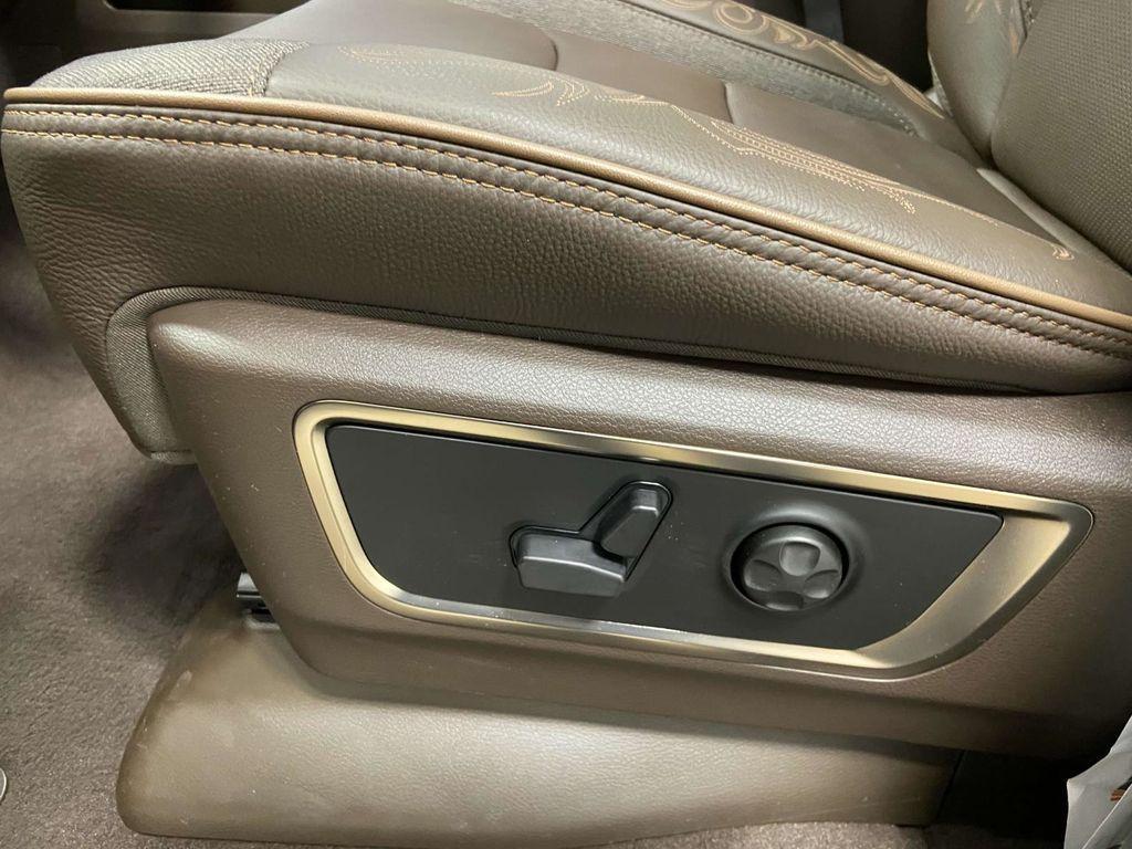 new 2025 Ram 1500 car, priced at $69,700