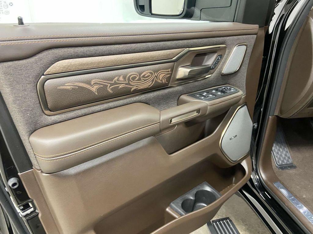 new 2025 Ram 1500 car, priced at $69,700
