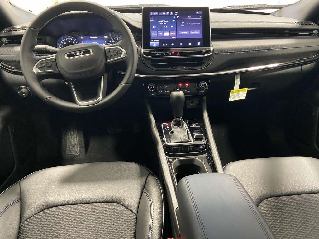 new 2025 Jeep Compass car, priced at $27,863