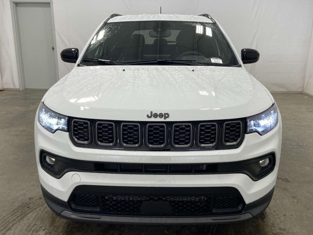 new 2025 Jeep Compass car, priced at $27,863