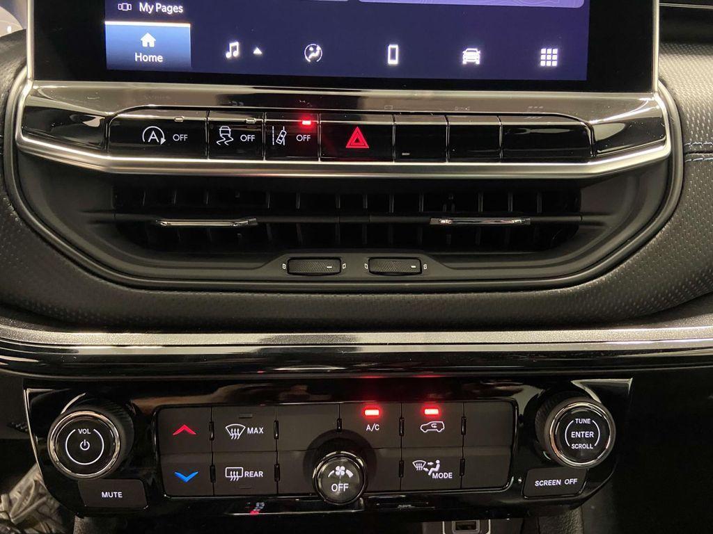 new 2025 Jeep Compass car, priced at $27,863
