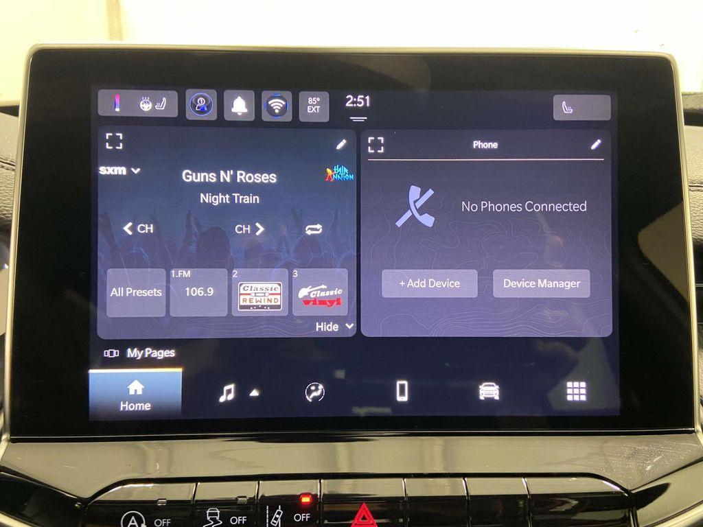 new 2025 Jeep Compass car, priced at $27,863