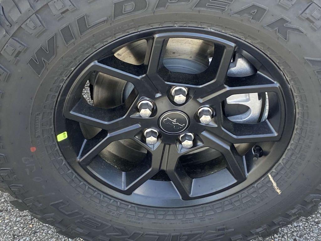 new 2025 Jeep Wrangler car, priced at $41,265