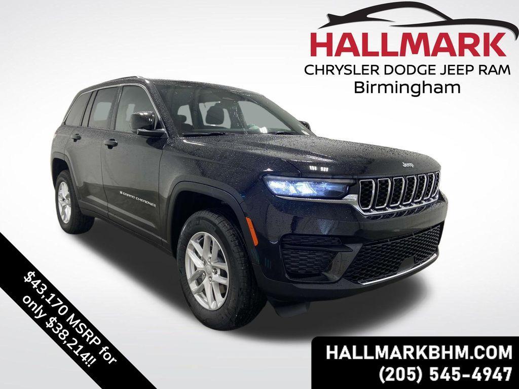 new 2025 Jeep Grand Cherokee car, priced at $38,214