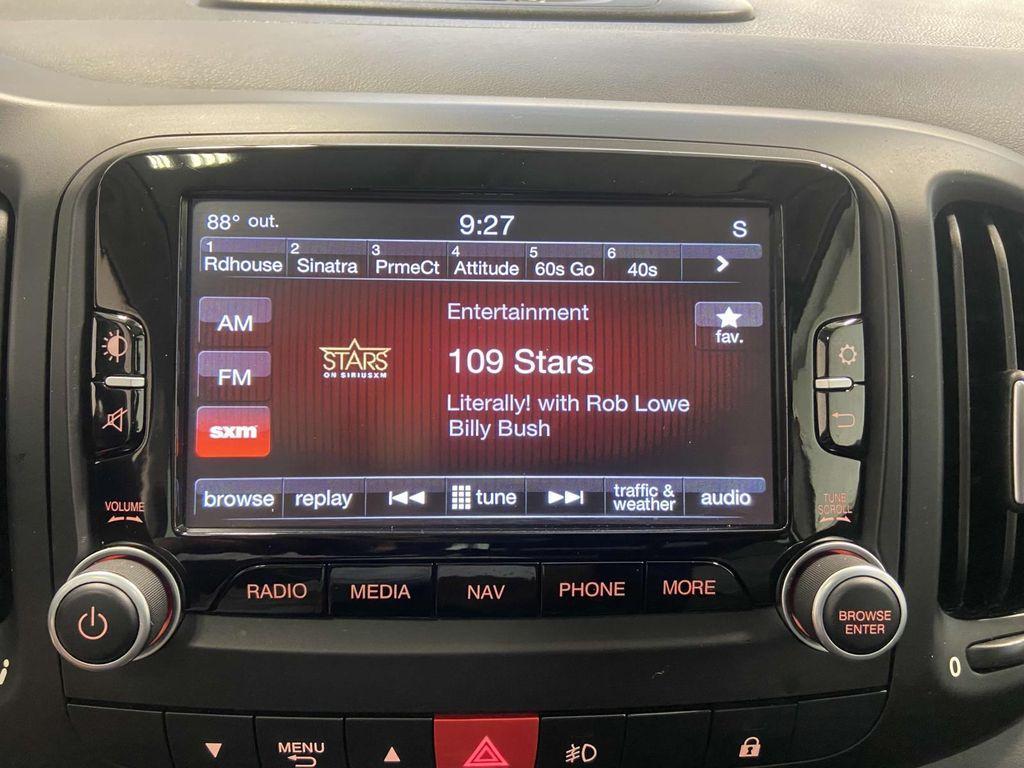 used 2014 FIAT 500L car, priced at $7,804
