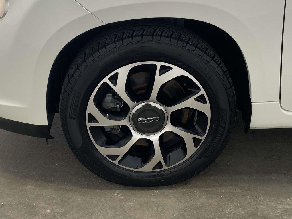 used 2014 FIAT 500L car, priced at $7,804