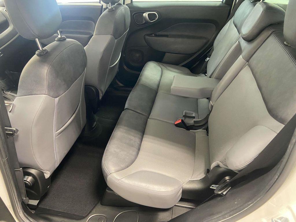 used 2014 FIAT 500L car, priced at $7,804